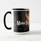 Mug Rendre Orwell-Fiction (Gauche)