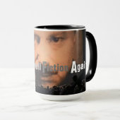Mug Rendre Orwell-Fiction (Devant droit)