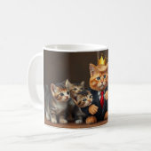 Mug Rendre sa grandeur à Cat (Devant gauche)