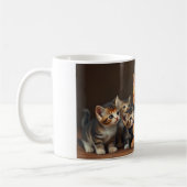 Mug Rendre sa grandeur à Cat (Gauche)