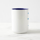 Mug Rendre sa grandeur à Jérusalem (Centre)