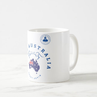 Mug Rendre sa grandeur à l'Australie