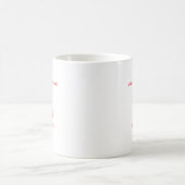 Mug Rendre sa grandeur à votre quartier - Vol le drape (Centre)