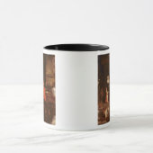 Mug Rendre visite au docteur (Centre)