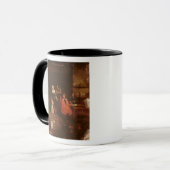 Mug Rendre visite au docteur (Devant gauche)