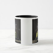 Mug Rendu d'artiste d'un nouveau vaisseau spatial à la (Centre)