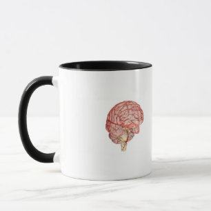 Mug Rendu de Realitic de l'esprit humain