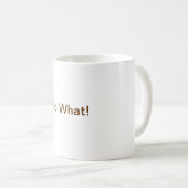 Mug Renee (Devant droit)