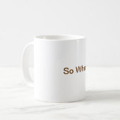 Mug Renee (Devant gauche)