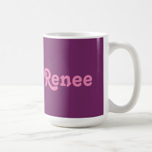 Mug Renee