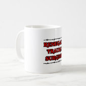 Mug Renégat chirurgien trauma (Devant gauche)
