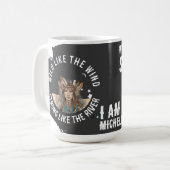 Mug Renforcement de la double affiliation Filles et fe (Devant gauche)