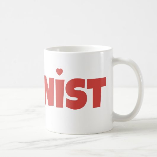 Mug Renforcement de l'autonomisation des femmes fémini (Droite)