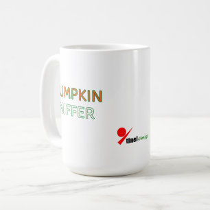Mug Renifleur de Citrouille Drôle de conception pour