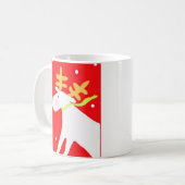 Mug Renne (Devant gauche)