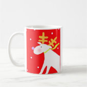 Mug Renne (Gauche)