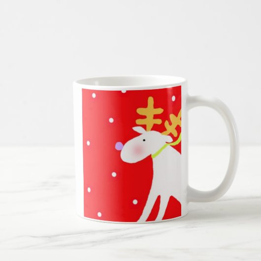 Mug Renne (Droite)