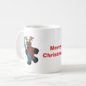 Mug Renne (Devant gauche)