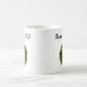 Mug Renne à l'intérieur d'une couronne (Centre)