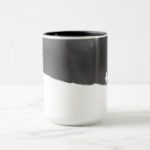 Mug Renne attentif sur Ridge (Centre)