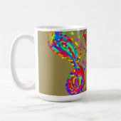 Mug Renne clown (Gauche)