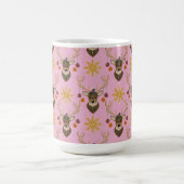 Mug Renne de fête (Centre)