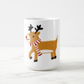 Mug Renne de Noël (Centre)
