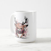 Mug Renne Grognon (Devant gauche)