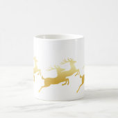 Mug Renne Minimaliste (Centre)