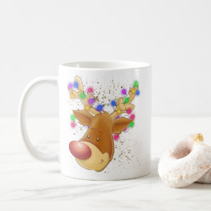 Mug Rennes dans les lumières