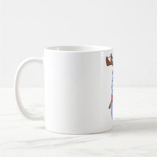 Mug Rennes de Golang (Gauche)