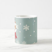 Mug Rennes de Noël (Centre)