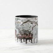 Mug Rennes d'hiver (Centre)