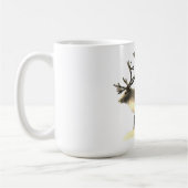 Mug Rennes en hiver (Gauche)