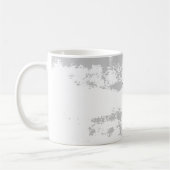 Mug Rennes en hiver (Gauche)