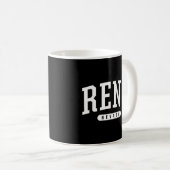 Mug Reno Nevada (Devant droit)