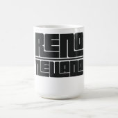 Mug Reno - Nevada (Centre)