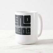 Mug Reno - Nevada (Devant droit)