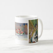 Mug Renoir × 3作品 (Devant droit)