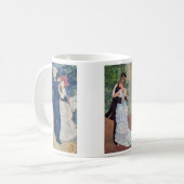 Mug Renoir - danse dans la ville, le pays, et le (Devant gauche)