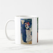 Mug Renoir - danse dans la ville, le pays, et le (Gauche)