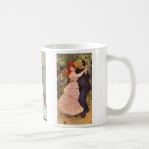 Mug Renoir - danse dans la ville, le pays, et le
