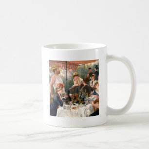 Mug Renoir French Luncheon Booking Party