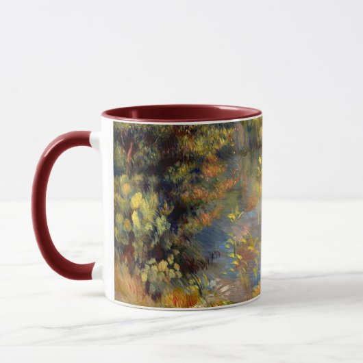 Mug Renoir - Lakeside (Gauche)