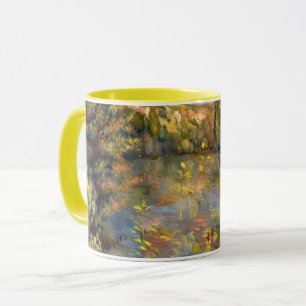 Mug Renoir - Lakeside, paysage