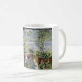 Mug Renoir : Par l'eau, (Devant droit)