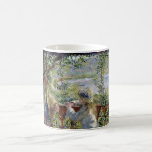 Mug Renoir : Par l'eau,