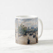 Mug Renoir - Paris, Institut au Quai Malaquais (Devant droit)