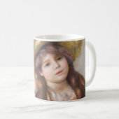 Mug Renoir - Portrait de deux petites filles (Devant droit)