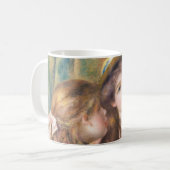 Mug Renoir - Portrait de deux petites filles (Devant gauche)